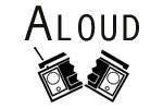 Aloud's logo