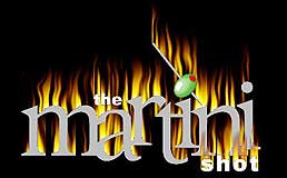 The Martini Shot's logo