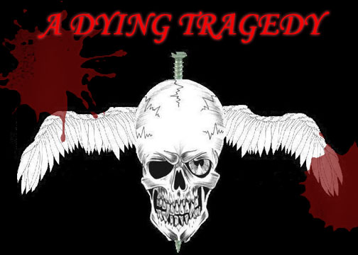A Dying Tragedy's logo