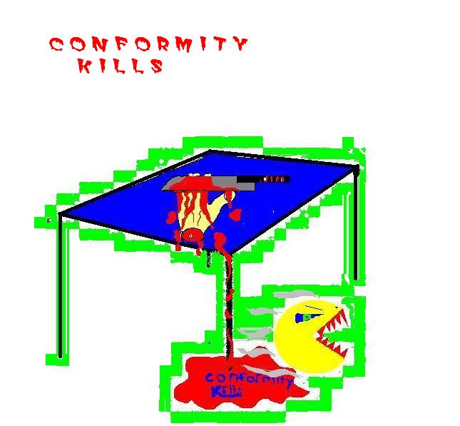  CONFORMITY KILLS's logo