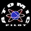 Atomic Pilot's logo