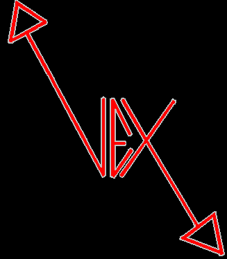 VEX's logo