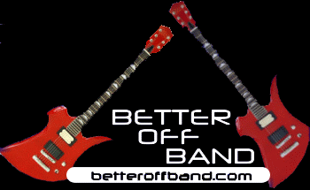 Better Off Band's logo