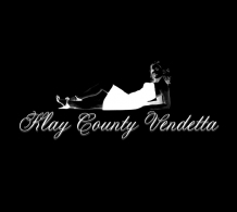 Klay County Vendetta's logo