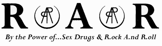 R.A.R.'s logo
