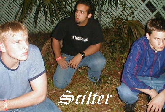 Scilter's logo