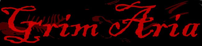 grim aria's logo