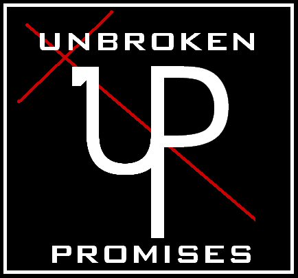 UNBROKEN PROMISES's logo