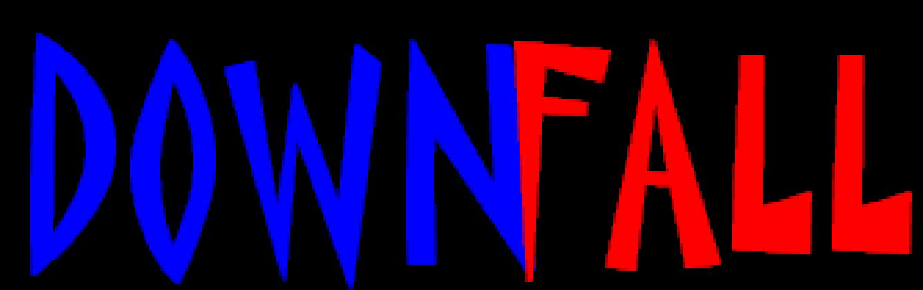 Downfall's logo