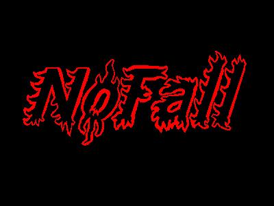 NoFall's logo