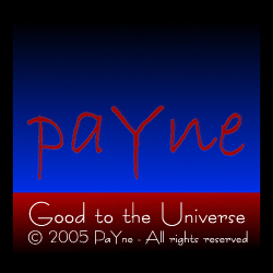 PaYne's logo