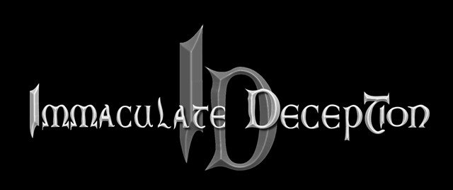 Immaculate Deception's logo