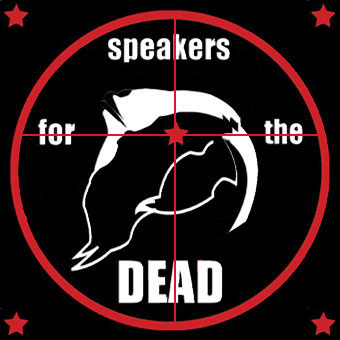 Speakers for the Dead's logo