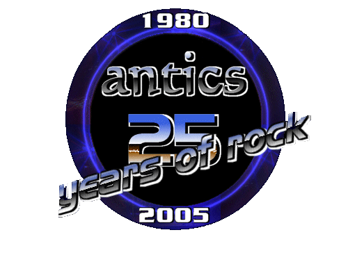 Antics's logo