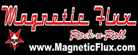 Magnetic Flux's logo