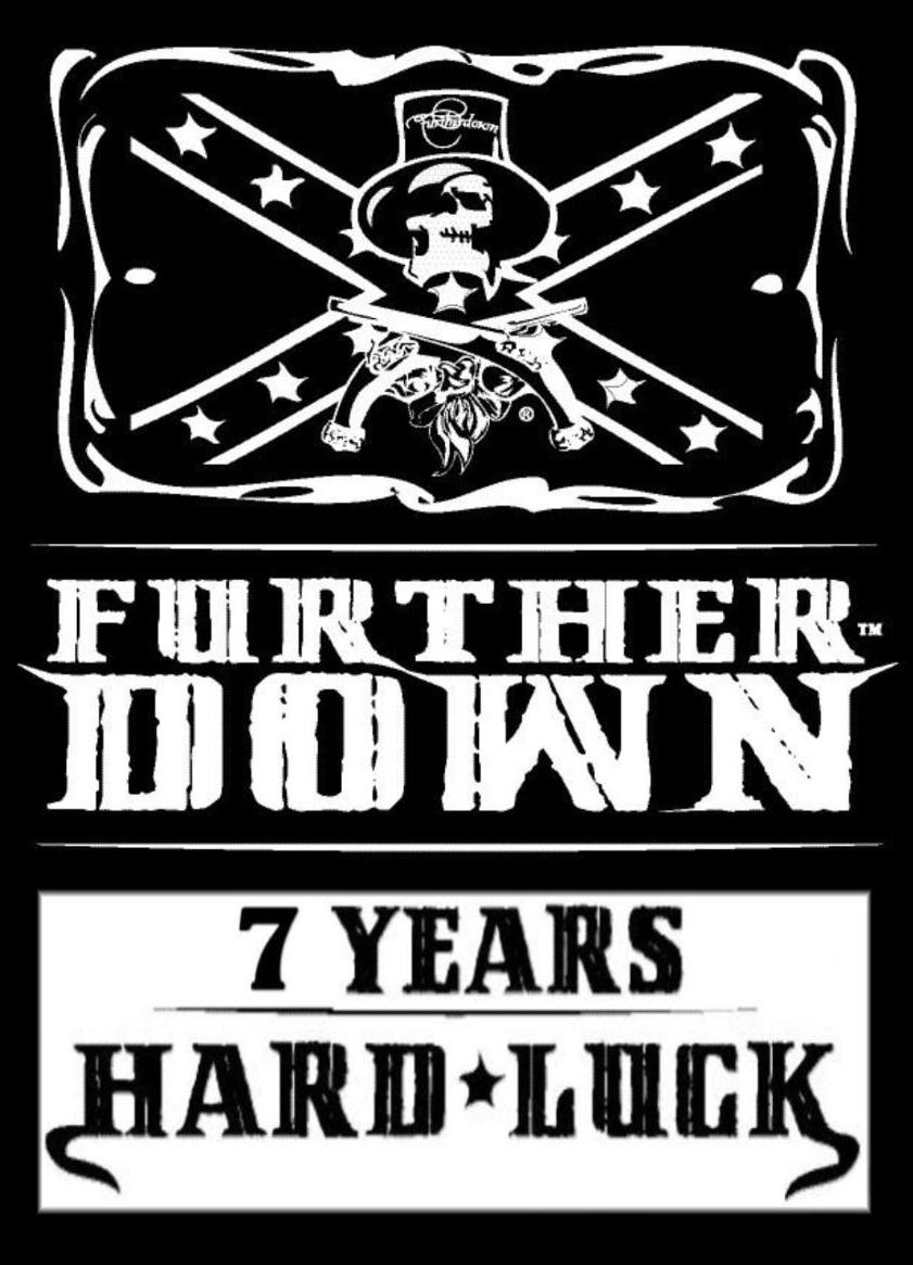 FURTHER DOWN's logo