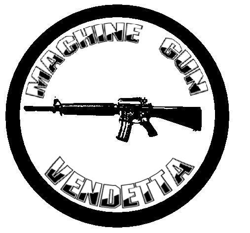 Machine Gun Vendetta's logo