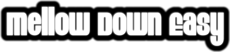 Mellow Down Easy's logo