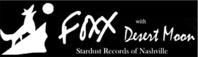 FOXX with Desert Moon's logo
