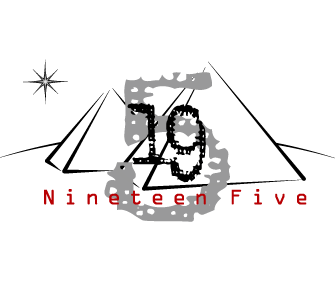 Nineteen 5's logo