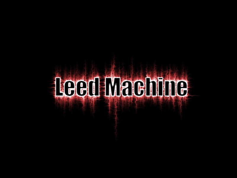 Leed Machine's logo