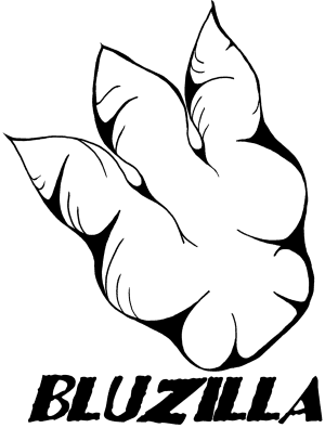 BLUZILLA's logo