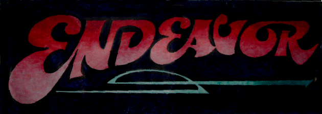 Endeavor's logo