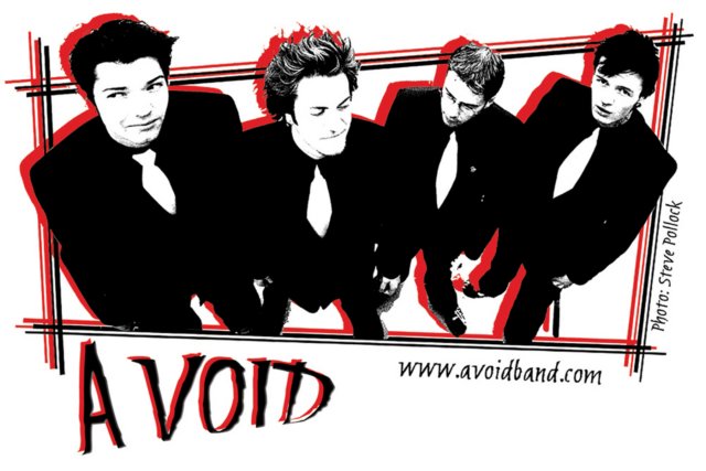 A Void's logo