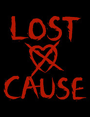 Lost Cause's logo