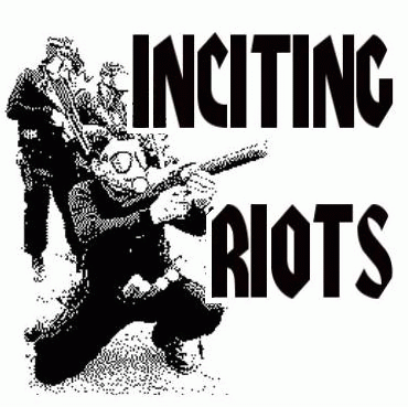 Inciting Riots's logo