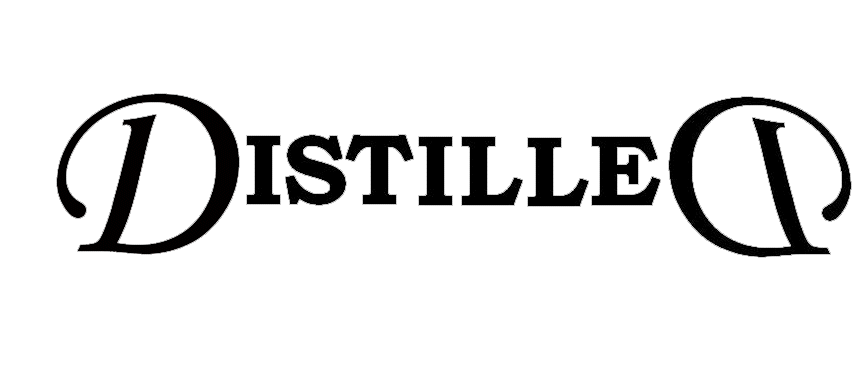 DISTILLED's logo