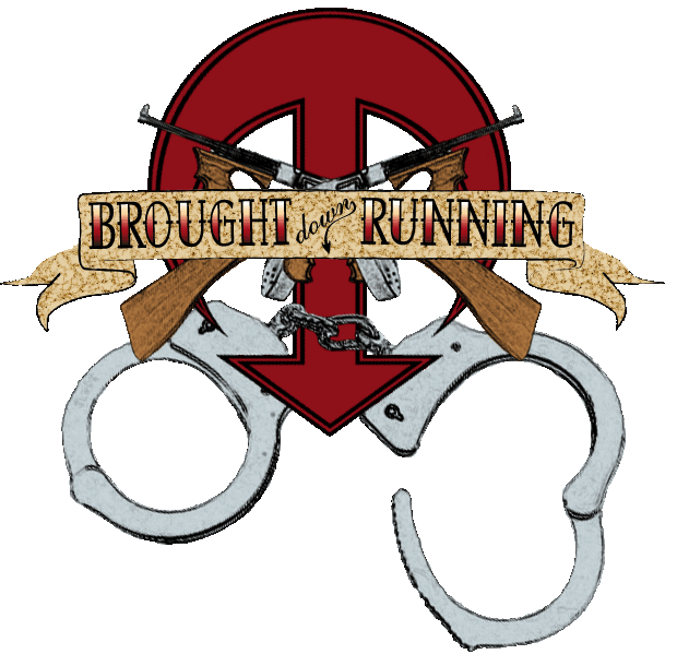 Brought Down Running's logo