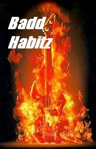 Badd Habitz's logo
