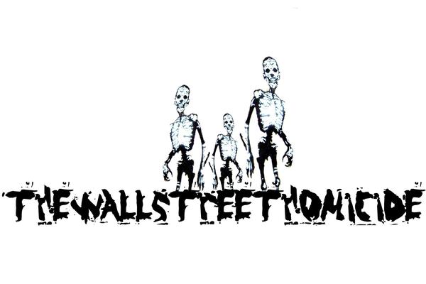 The Wallstreet Homocide's logo