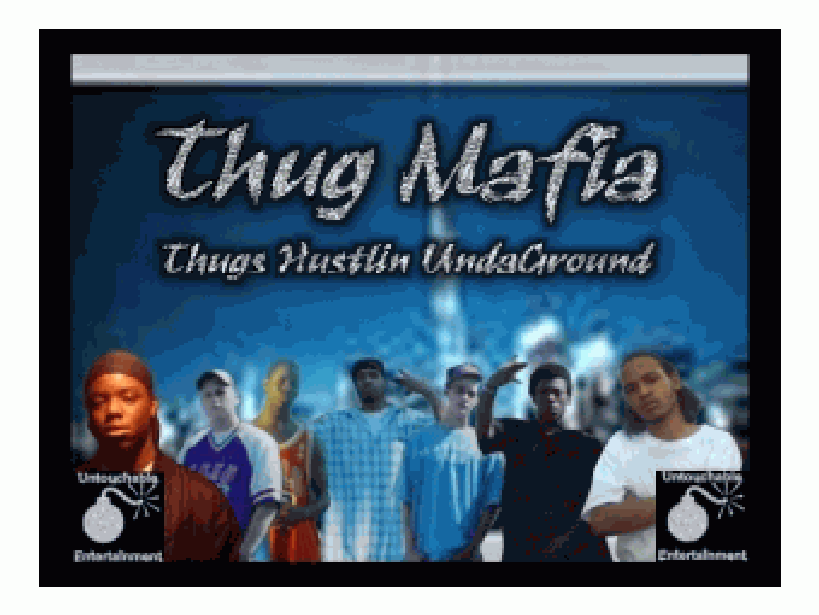 Thug Mafia's logo