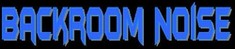 Backroom Noise's logo