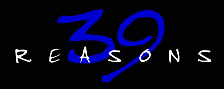 39 Reasons's logo