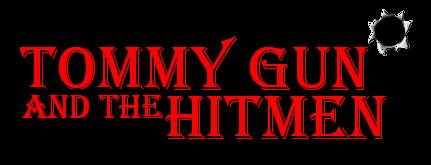 Tommy Gun & The Hitmen's logo