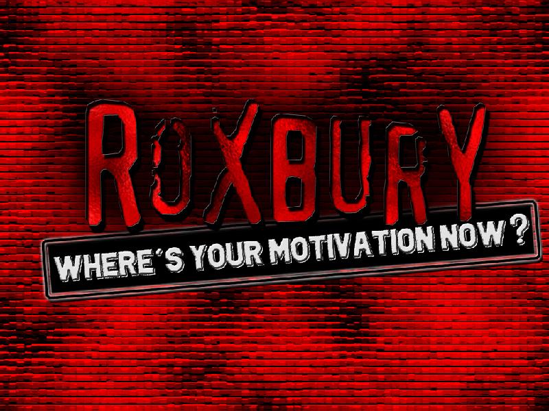 Roxbury's logo