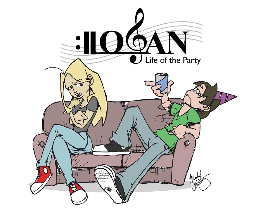 LOGAN's logo