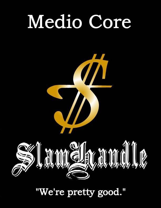 Slamhandle's logo