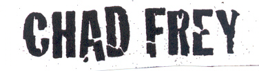 Chad Frey's logo
