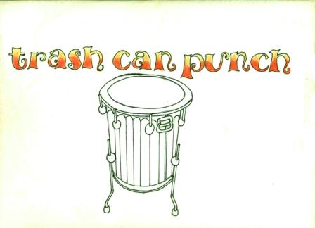 Trash Can Punch's logo