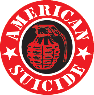 American Suicide's logo
