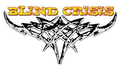 Blind Crisis's logo