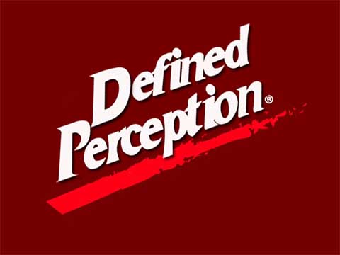 Defined Perception's logo