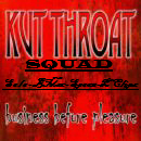 Kut Throat Squad's logo