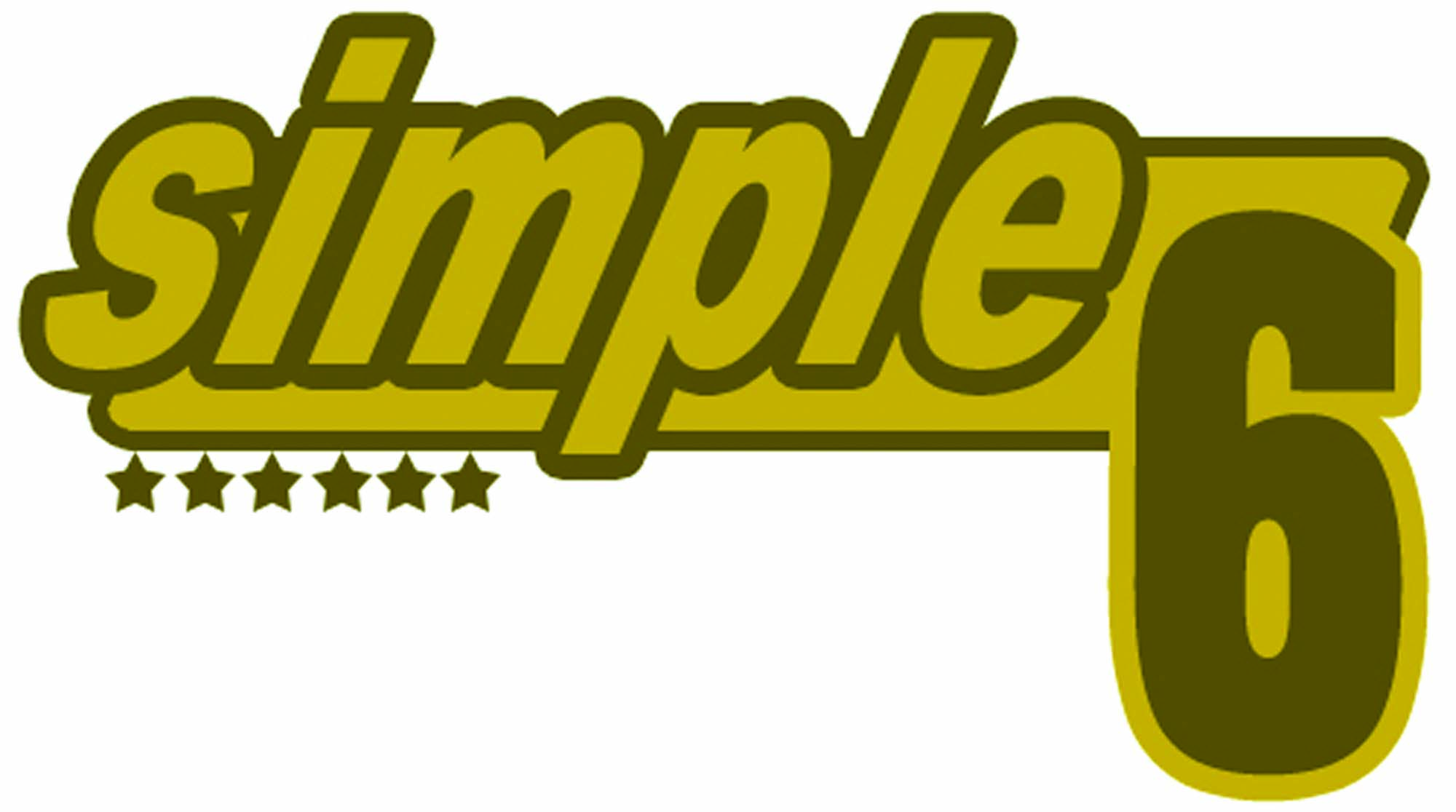 Simple 6's logo