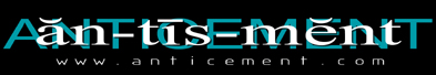 Anticement's logo