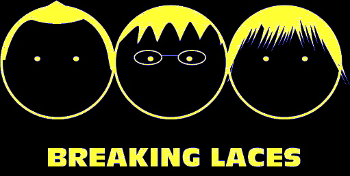 Breaking Laces's logo